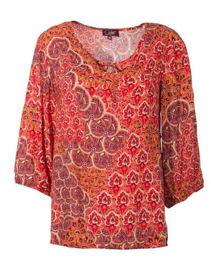 Funky Bluse