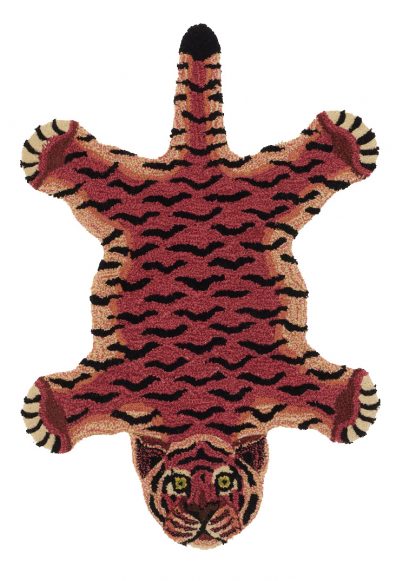 Tula Tigerteppich