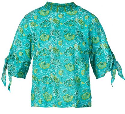 Lime Monja Bluse