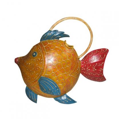 Fisch Gießkanne