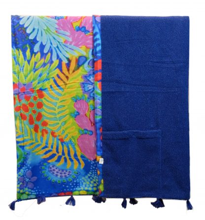 Azul Stranddecke – Bild 2