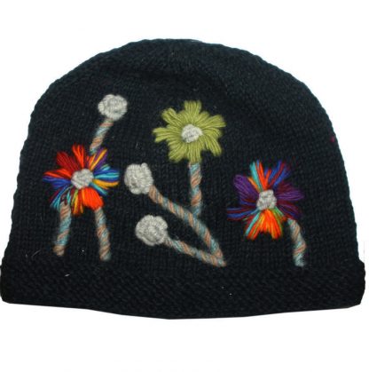 Sherpa Mütze