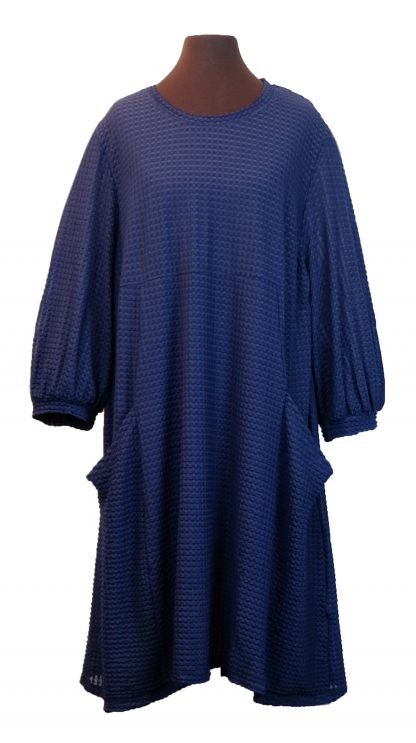 Darkblue Dress