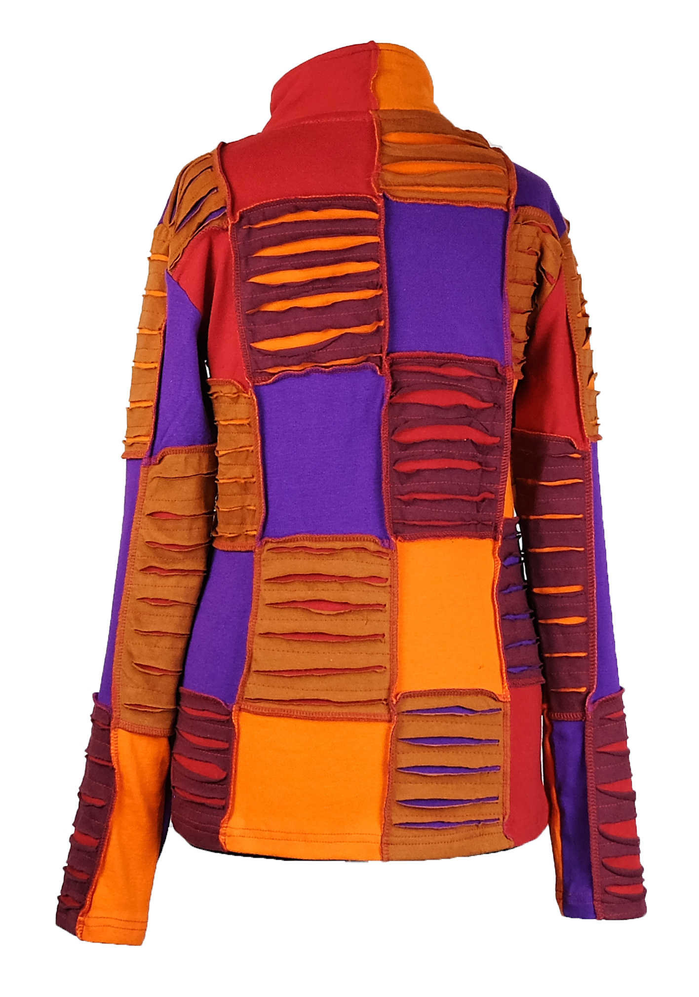 Patchjacke – Bild 2