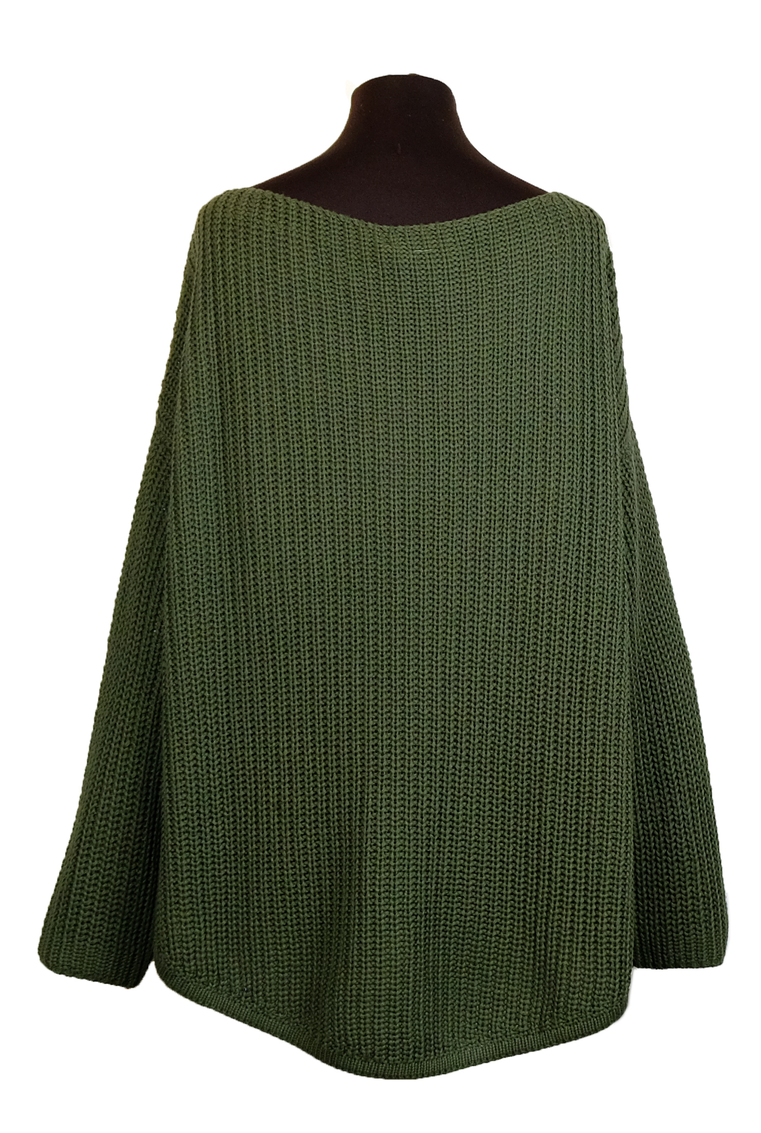 Splitstrik Pullover – Bild 3