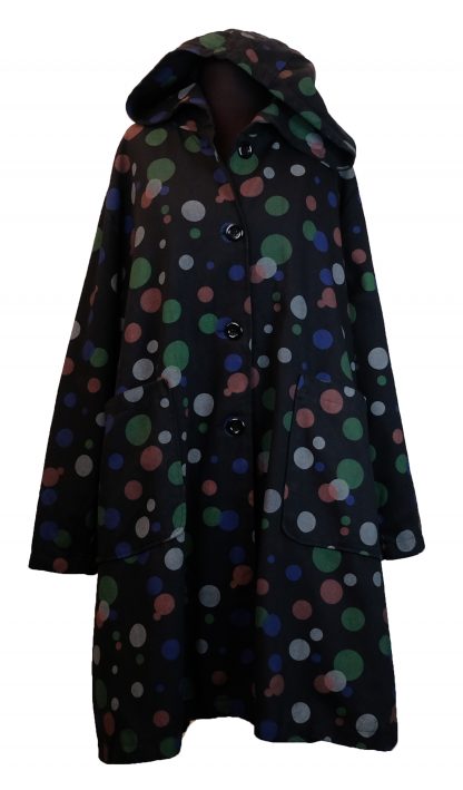 Circulo Shortcoat