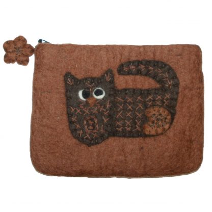 Katzen Täschchen