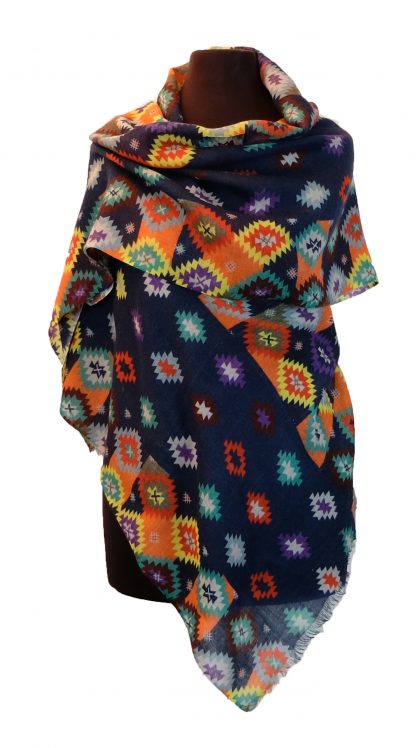 Ikat Pashmina