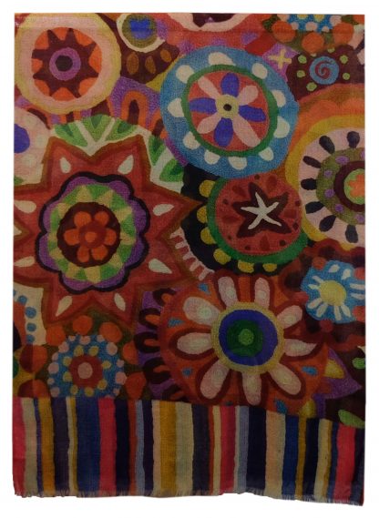 Petunia Pashmina – Bild 2