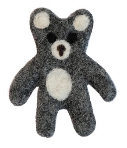 Teddy Brosche