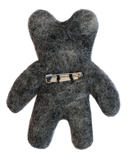 Teddy Brosche – Bild 2