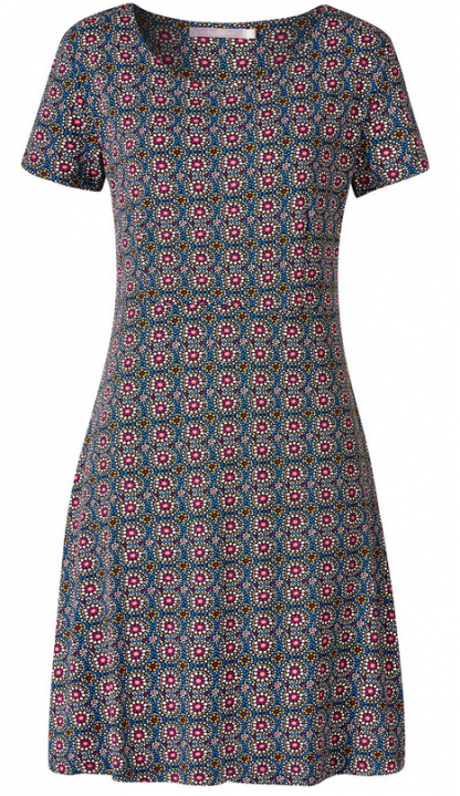 Mosaik Kleid