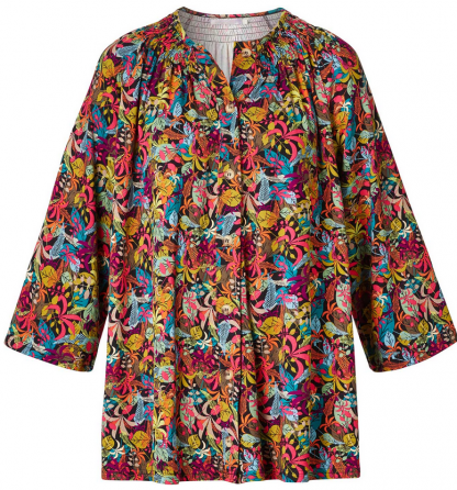 Waldblatt Longbluse