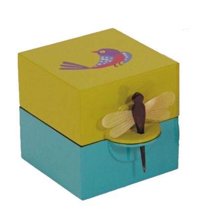Birdy Schatzkiste