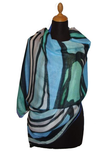Bajazzo Shawl