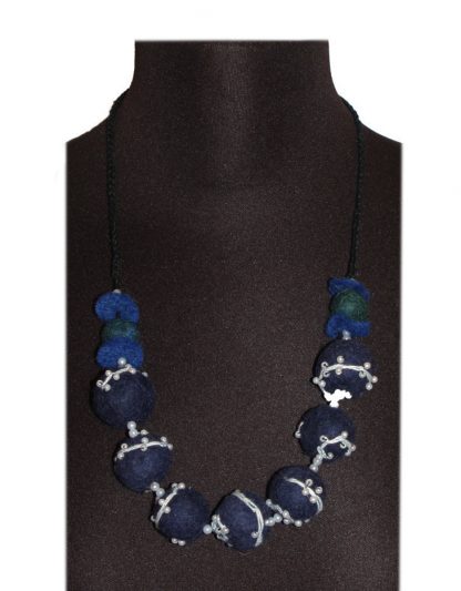 Darkblue Kette