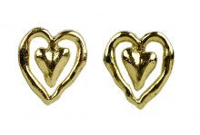 Oro Ohrring