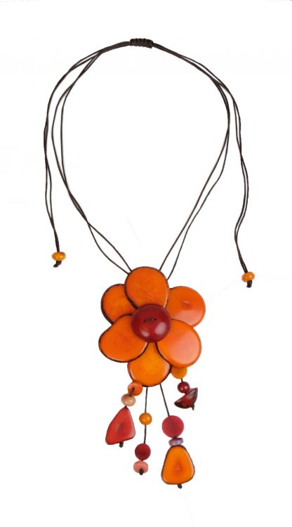 Lorelei Kette Tagua