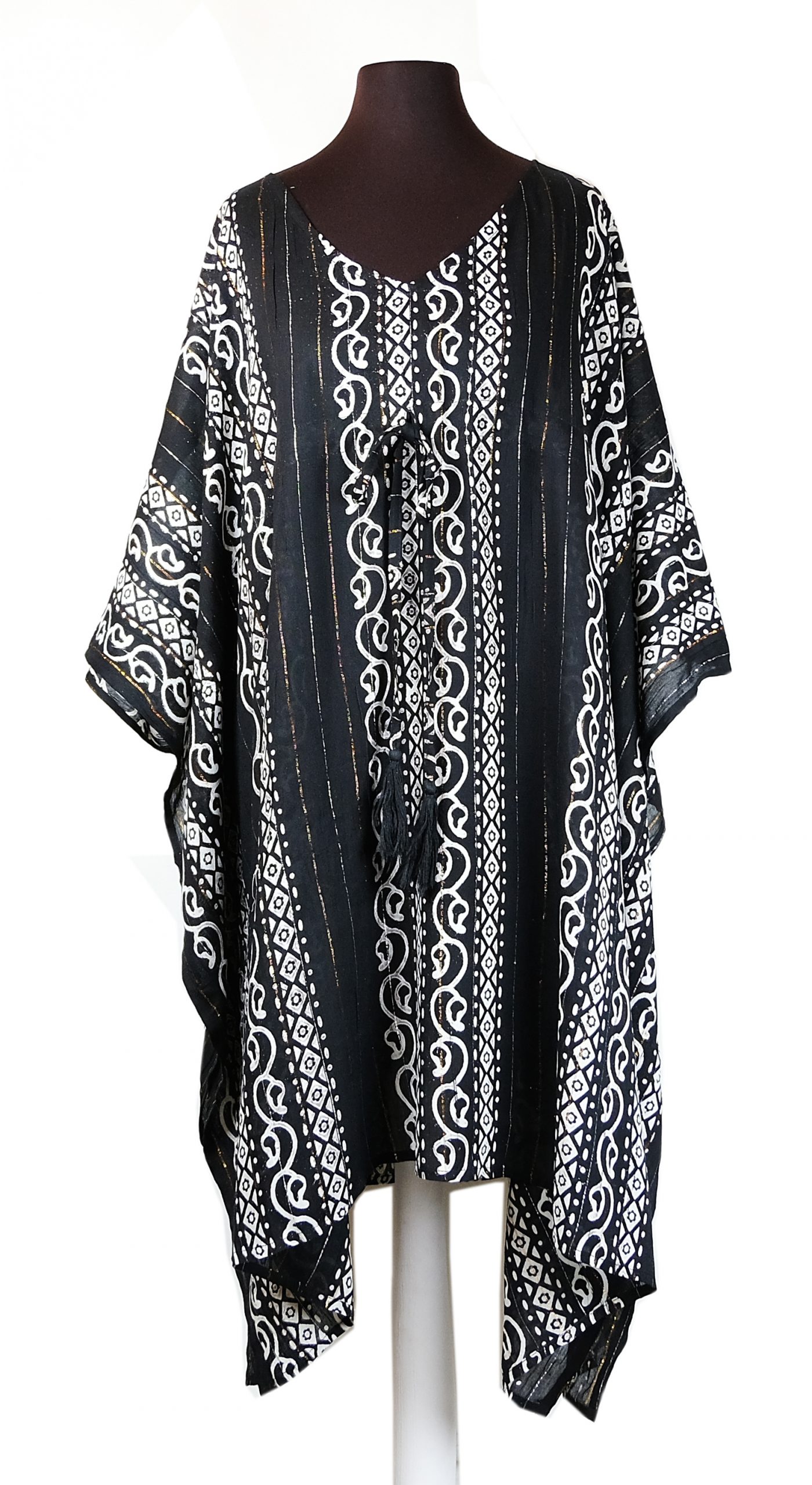 Kaftan Kleid