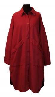Red Shortcoat