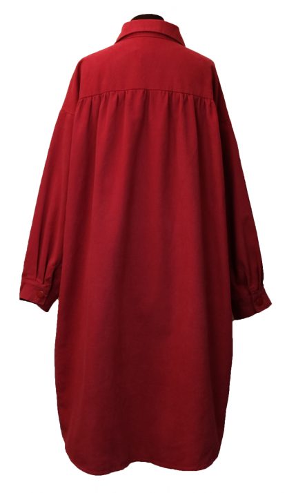 Red Shortcoat – Bild 2