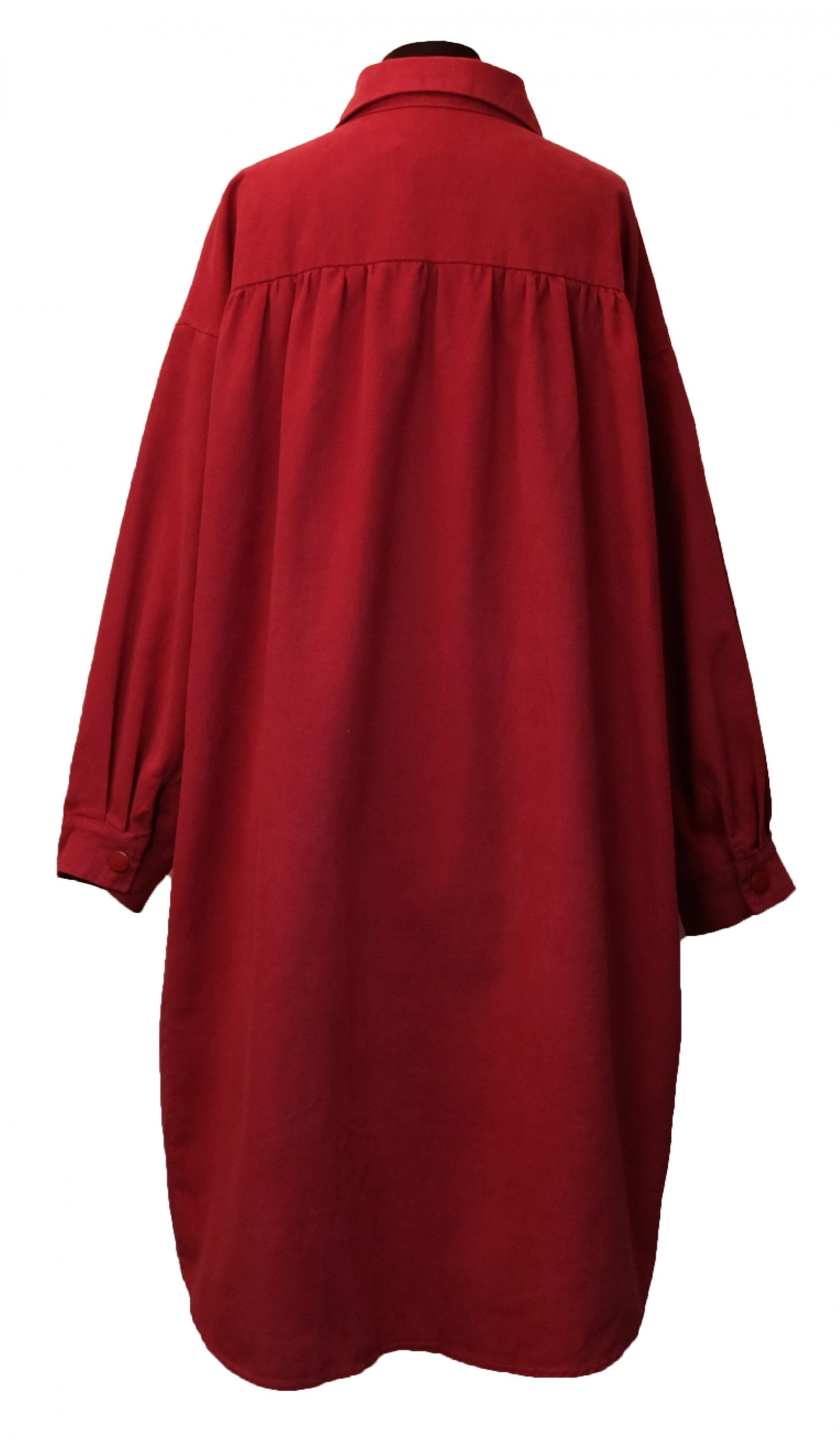Red Shortcoat – Bild 2