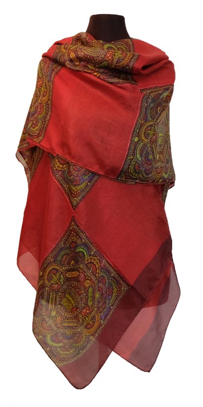 Basara Shawl