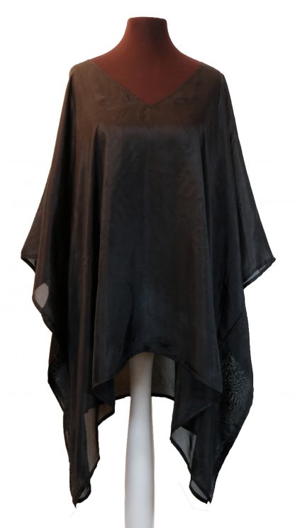 Short Poncho