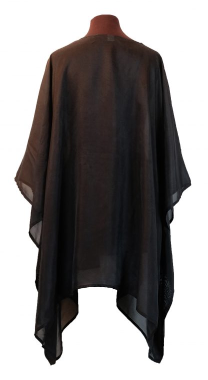 Short Poncho – Bild 2