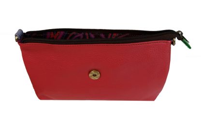 Saddle Patchworktasche – Bild 3