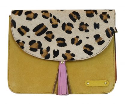 Olivia Patchwork Tasche