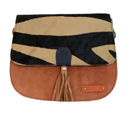 Olivia Patchtasche orange