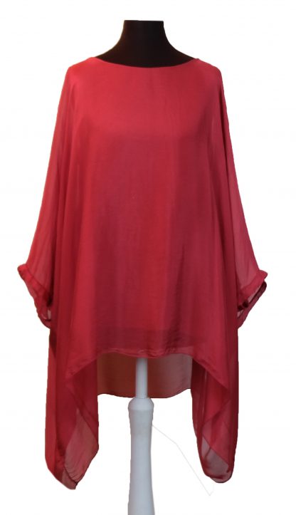 Silk Tunika