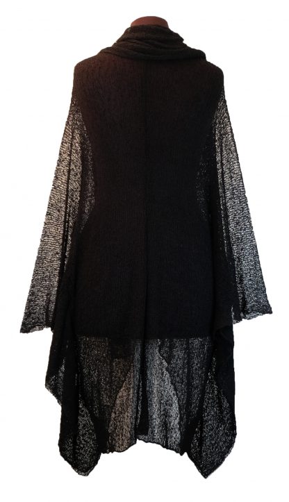 Netz Shawl – Bild 2