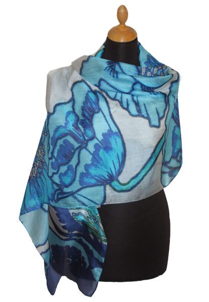 Bluemoon Shawl