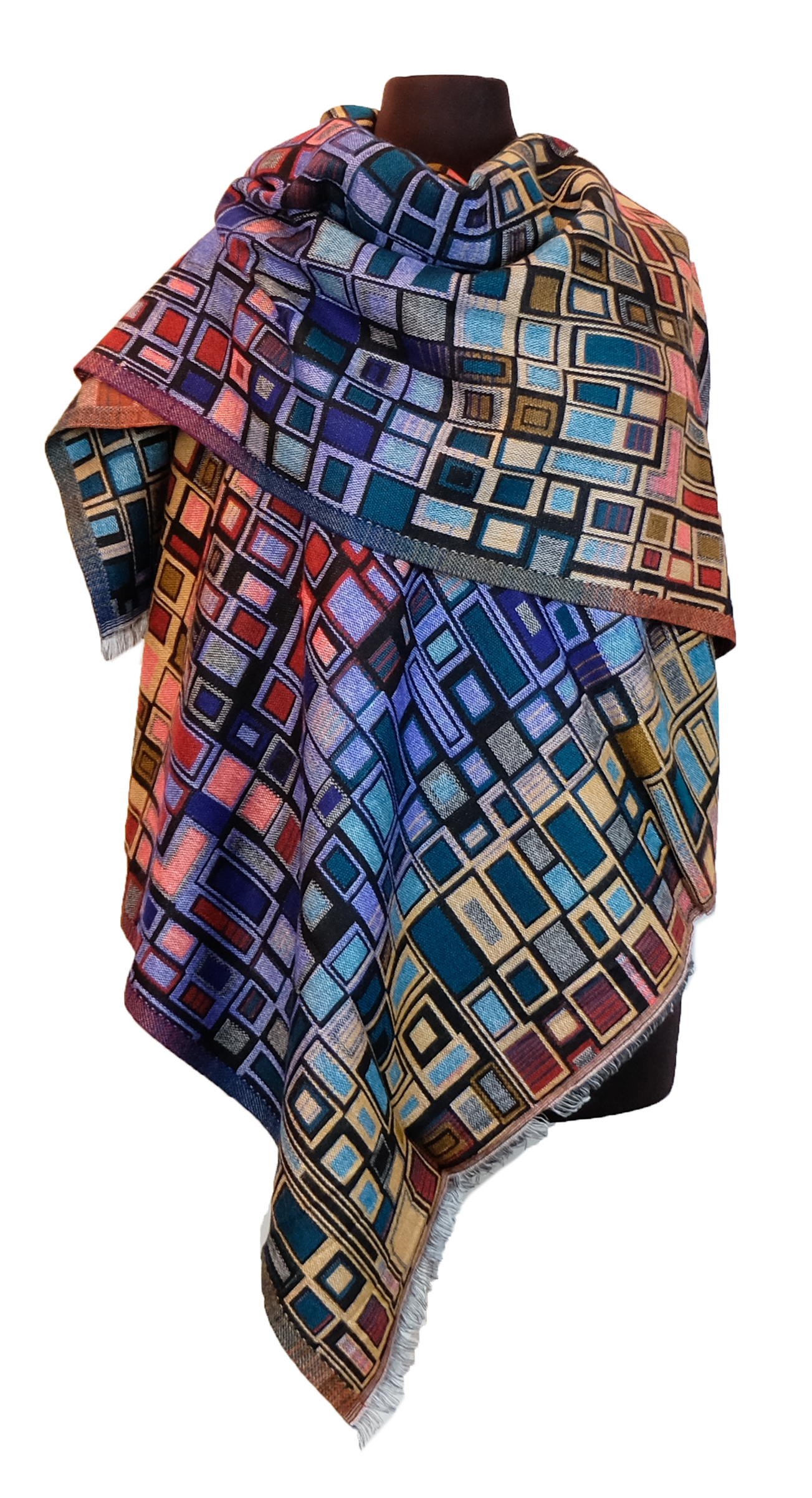 Colorissimo Pashmina