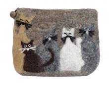 Kuschelkatzen Börse
