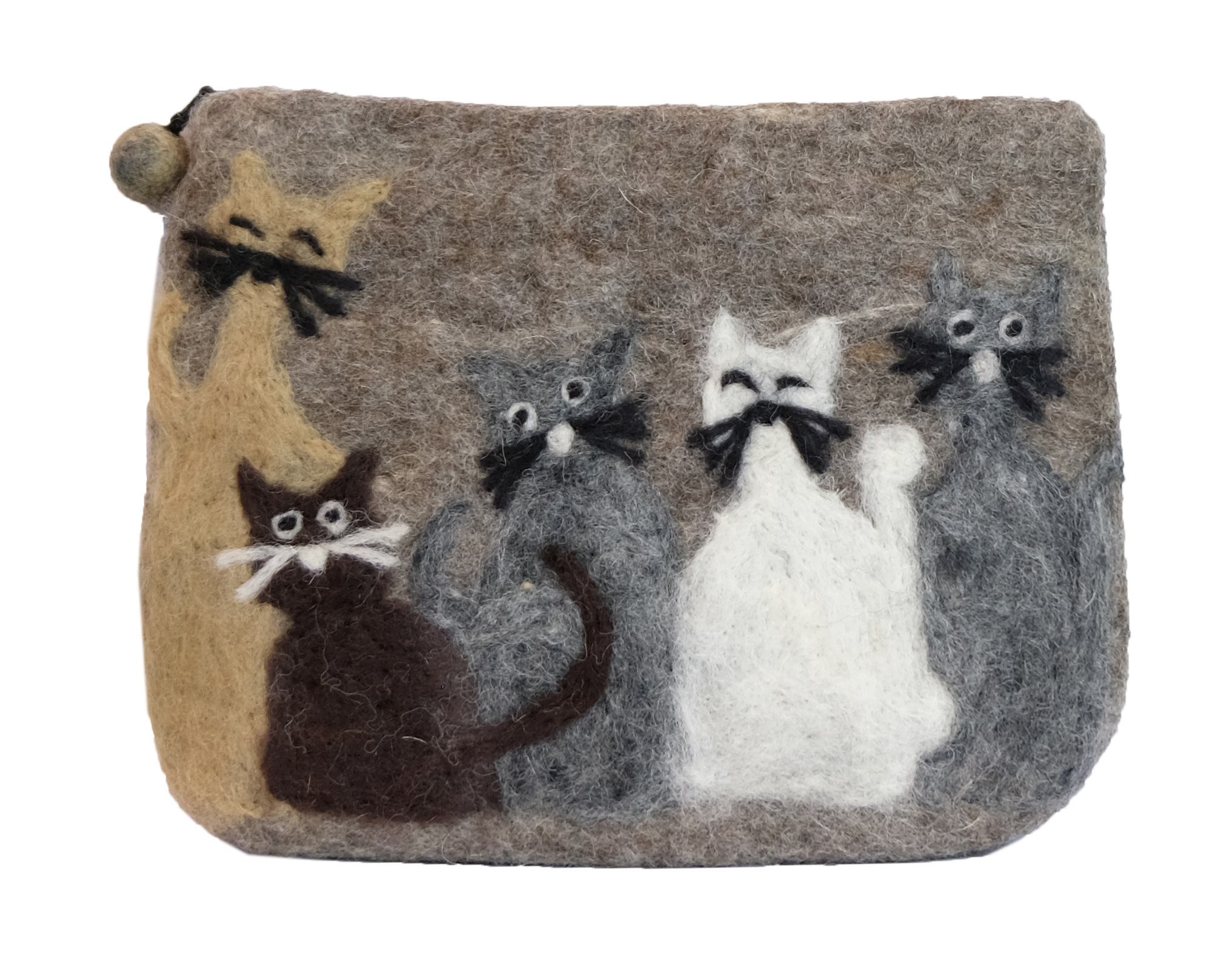 Kuschelkatzen Börse