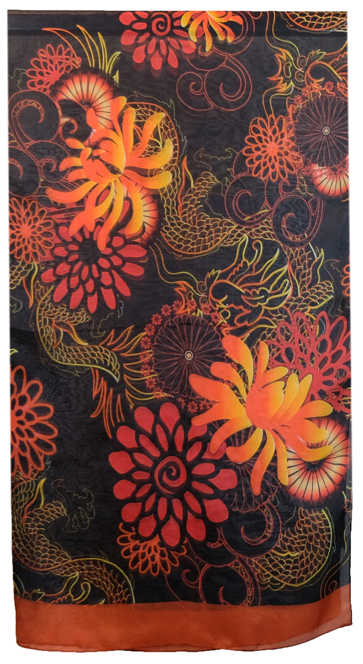 Märchenwald Schal – Bild 2