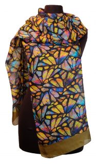 Olivari Shawl
