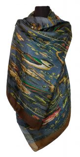 Artdeko Schal