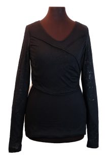 Wrapover Shirt