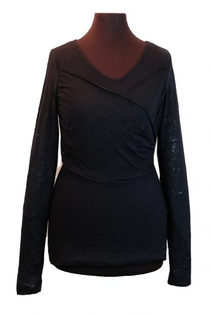 Wrapover Shirt