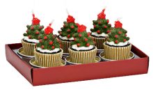 Muffin Teelicht