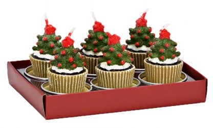 Muffin Teelicht