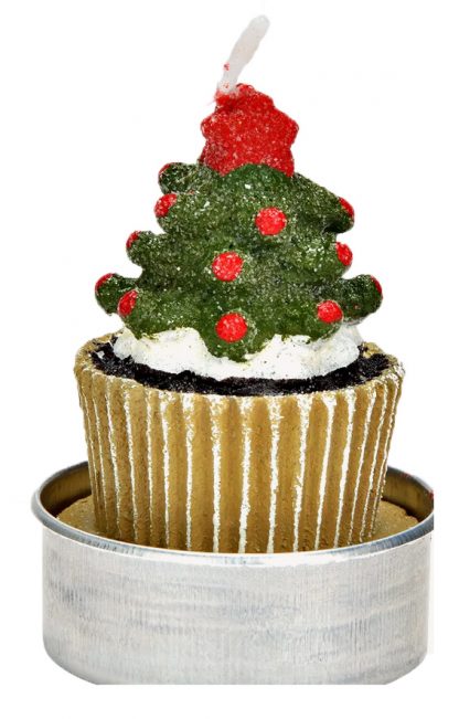 Muffin Teelicht – Bild 2