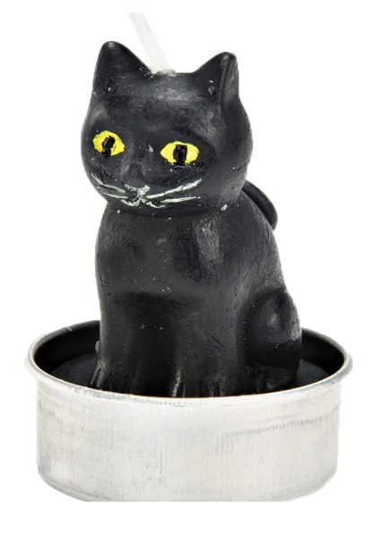 Blackcat Teelicht 6er Set – Bild 2