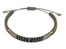 3Reih Negri Armband