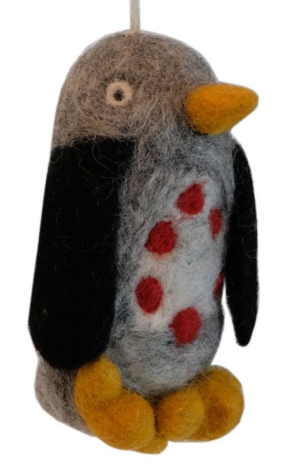 Woll Pinguin – Bild 2