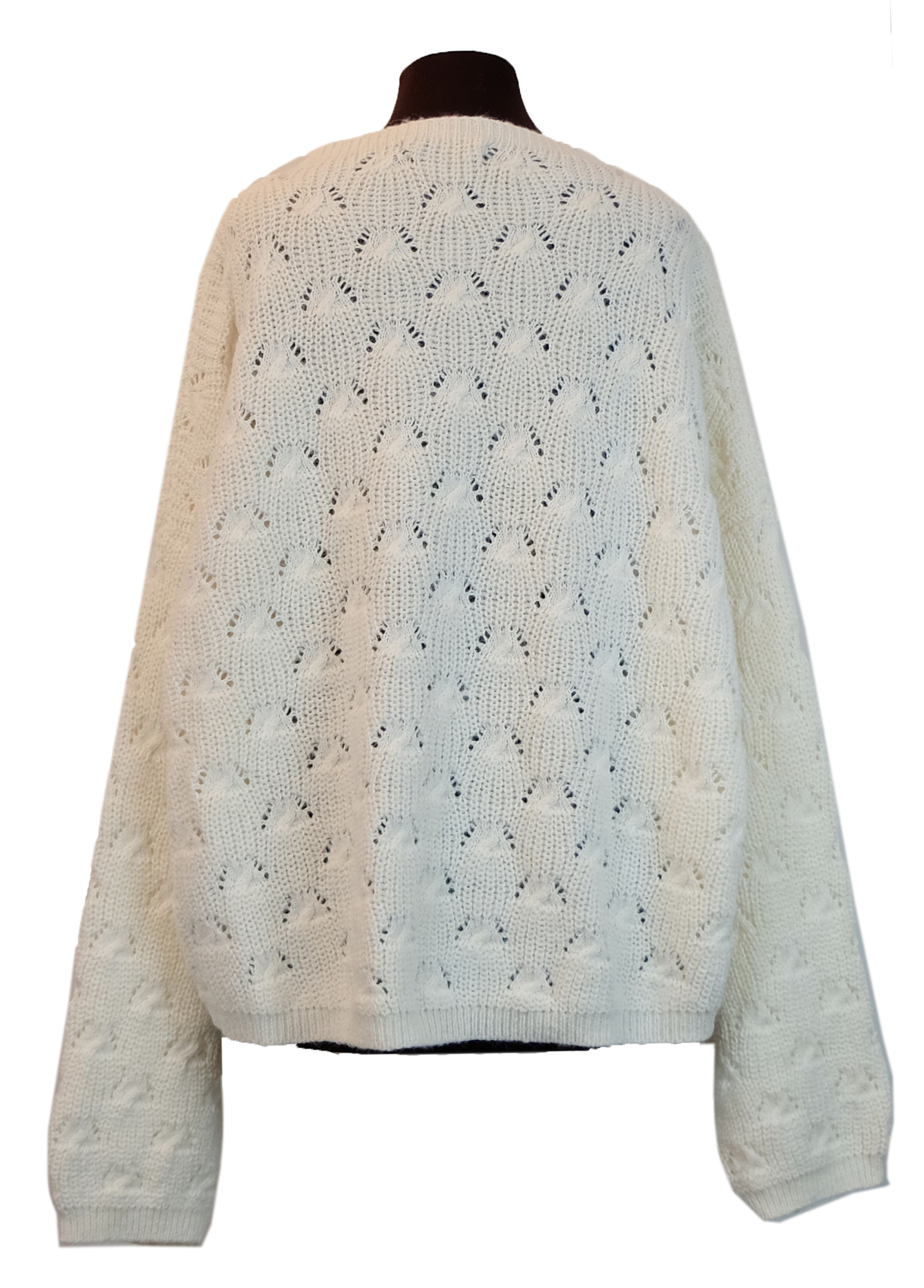 Blanco Musterpulli – Bild 2